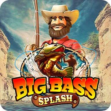 Big Bass Splash slot